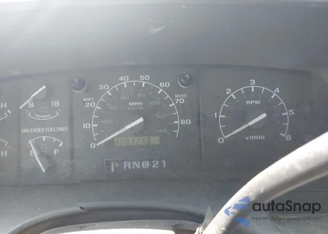 1993 Ford F150 from USA, damaged, VIN 1FTEF14H6PNA09664